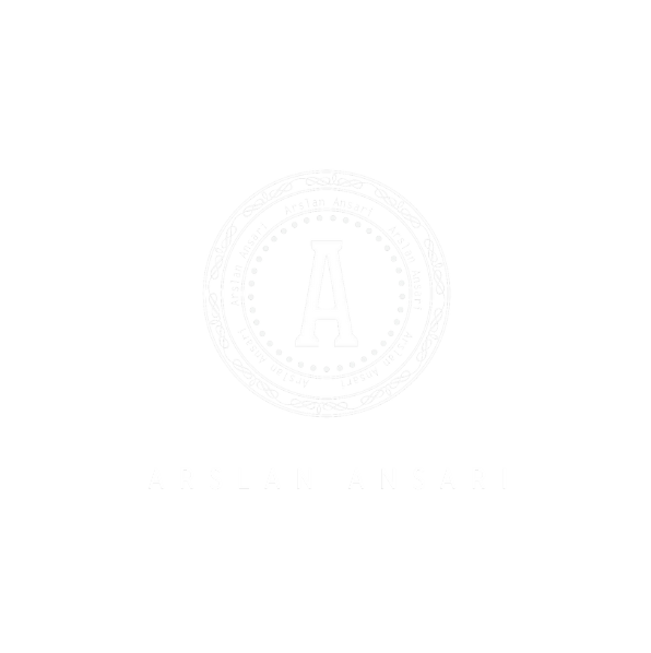 Arslan Ansari Logo