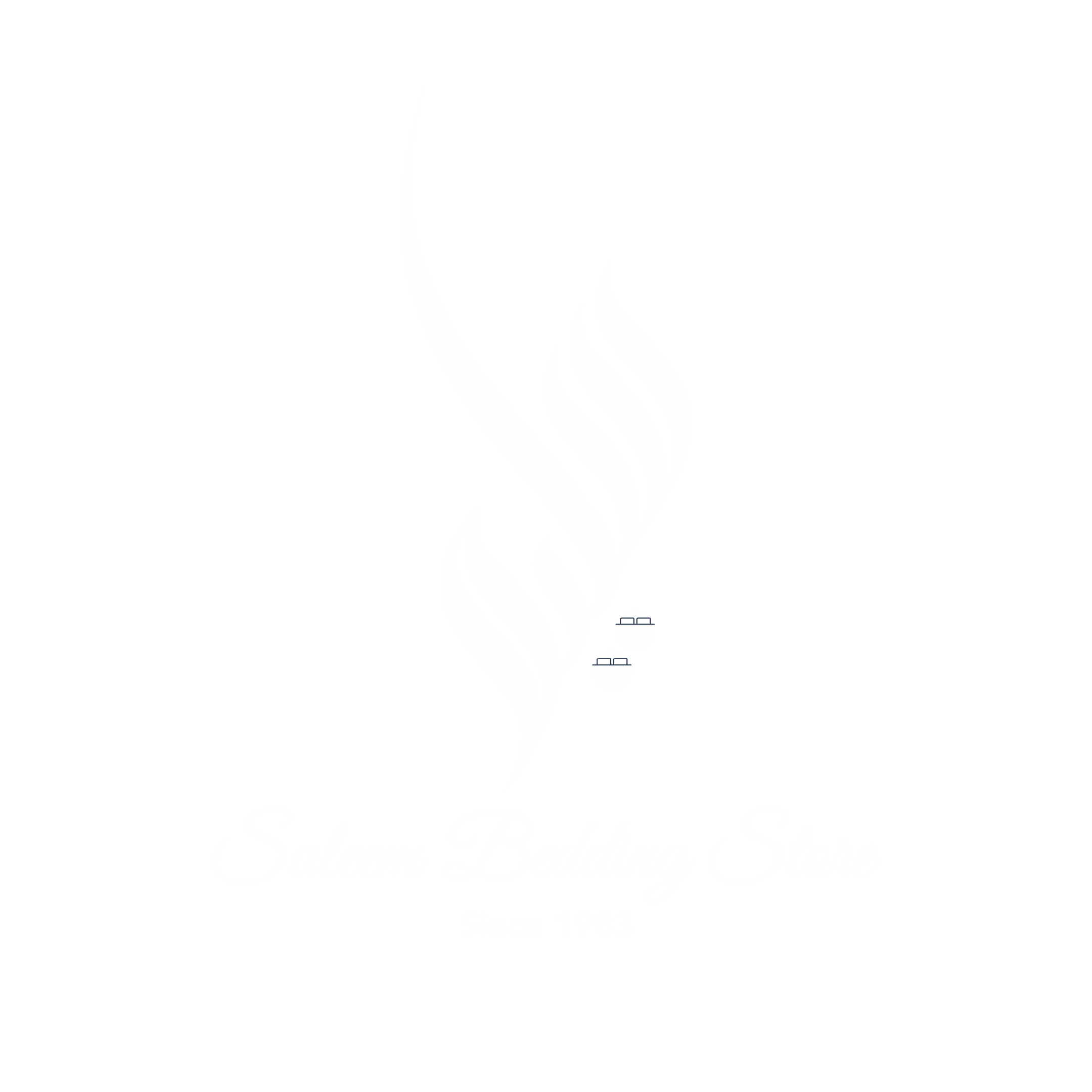 saleem bedding logo