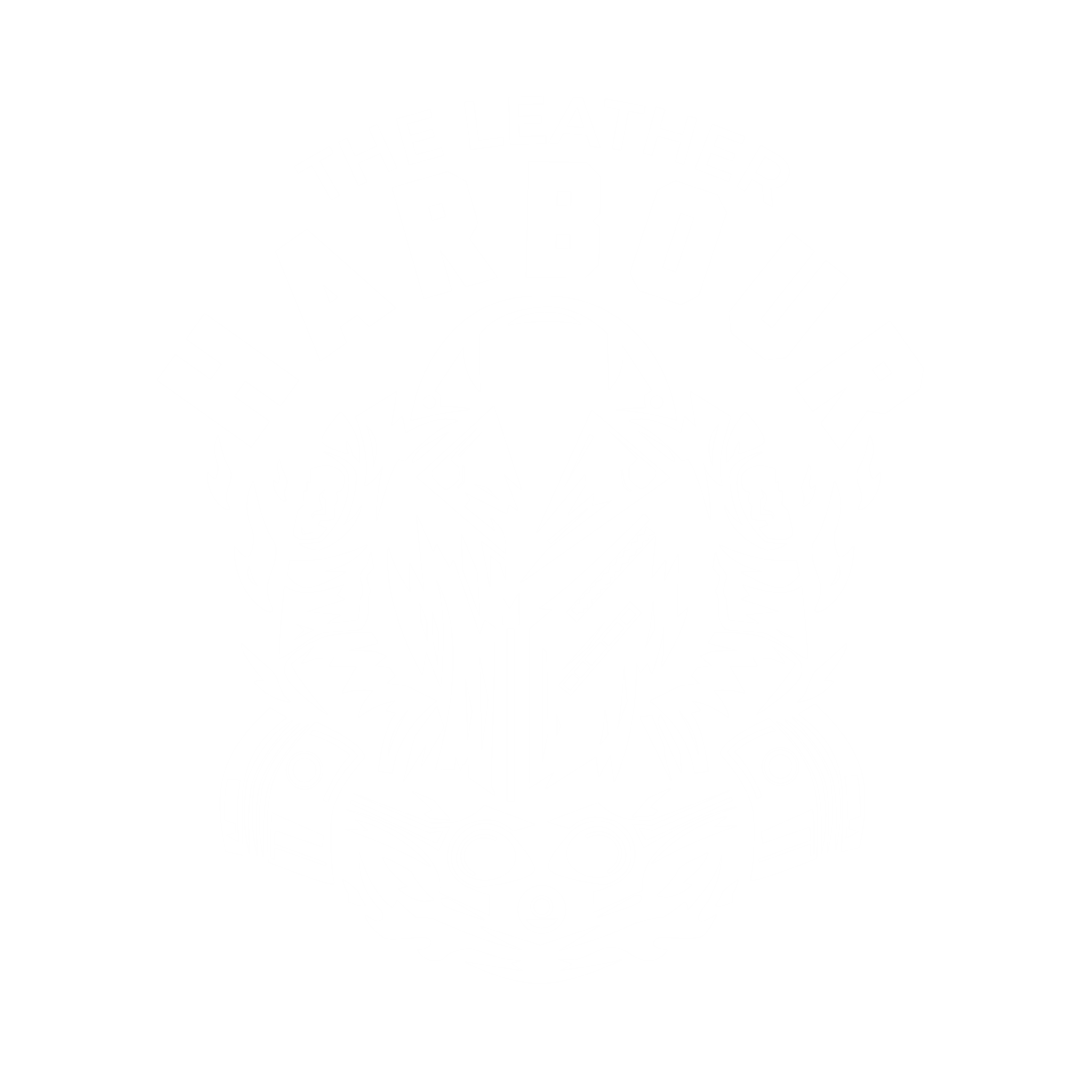 leather harbour logo